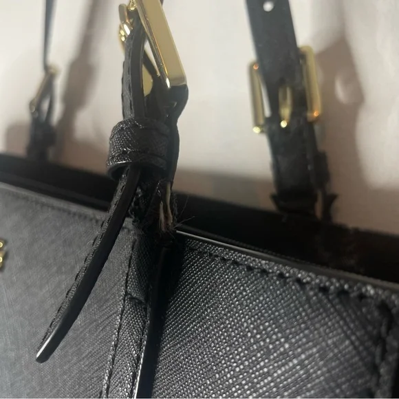 Tory Burch Emerson Small Buckle Tote - Picture 4 of 15